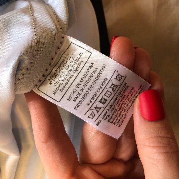 Adidas Argentina Messi Home Jersey 3 Stars 2022 - Picture 6 of 9